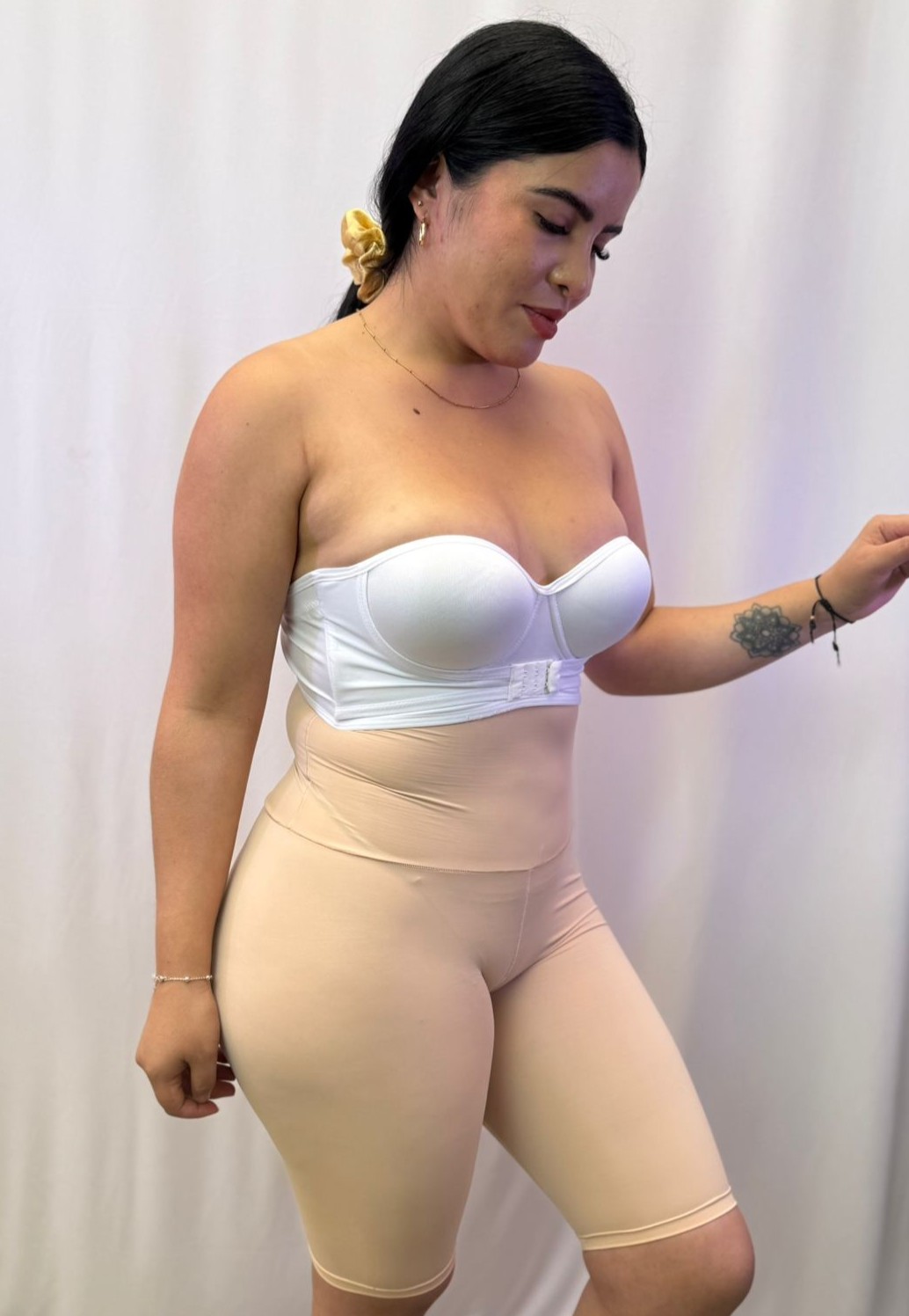 Miniatura 2 de Biker Shaper™ - COLOR: PIEL, TALLAS: XXL